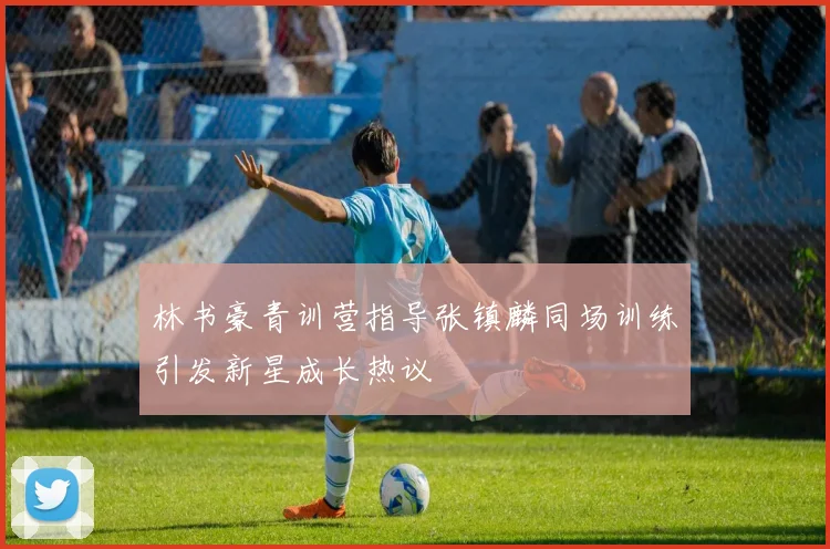 林书豪青训营指导张镇麟同场训练引发新星成长热议